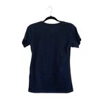 Disney 100% Cotton Black Mickey & Minnie Mouse Halloween Tee Photo 5