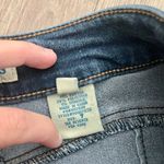 Paris Blues Roll Cuff Ankle Lift & Love Denim Jeans Size 7 Photo 4