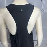 Sweaty Betty  Explorer Ace Black Sleeveless Midi Dress Activewear Womens Medium Photo 10