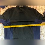 FORAY Golf Colorblock Long Sleeve Ribbed Mock Neck Top Size S Photo 9