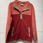 Columbia Colorblock Half Snap Pullover Photo 0