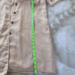 Lulu’s ELISE BLUSH SATIN LONG SLEEVE MIDI Dress Photo 11