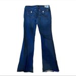 True Religion  Dark Rinse Boot Cut Jeans size 32 Photo 2