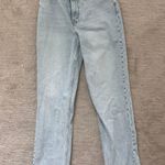 Abercrombie & Fitch 90s Straight Ultra High Rise Abercrombie Jeans Photo 0