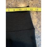 Alphalete  Revival Seamless Black Moto Leggings Size Small High Waist Photo 5
