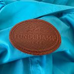 Longchamp Nylon Packable Raincoat - Small. Photo 5