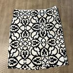 White House | Black Market  pencil skirt in large print! Photo 0