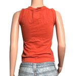 Women's picante sleeveless ruffle tank top M Multi Size M Photo 3