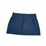 Athleta ‎ Ace Tennis Skort Golf Skirt Athletic Activewear black Size 22 Photo 4