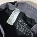 FIGS  Technical Collection Women Black Scrub Pants Joggers Size XXS. Photo 5