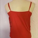Anthropologie Rio Rae  red dressy tank top Photo 9