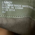 Nine West Slingback Bootie Sage Green Size 8 Photo 9