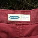 Old Navy  Everday Chino Shorts Photo 4