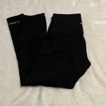 Lululemon Limited Edition Gold Logo Wunder Trains Size 4 Photo 1