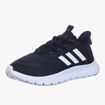 Adidas Nario Move Women’s Running Shoes Size 9 Black White GZ9050 Photo 9