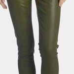 Articles of Society Women Hilary High Rise Ankle Skinny Pant Size 28 Brown-tan Photo 0