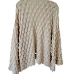 Cato Scallop Stitch Open Front Cardigan Photo 9