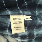 Anthropologie Cloth & Stone Tie Dye Midi Dress Navy White Photo 10