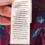 In Bloom Jonquil Purple Floral Lace Babydoll Chemise Slip Dress Lingerie Size M Size M Photo 8