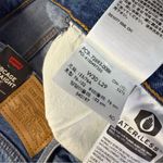 Levi's Levi’s Ribcage Straight Ankle Jeans Blue Denim Size 30 NWT Photo 3