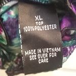 Iz Byer FINAL MARKDOWN  watercolor print top xl Photo 5