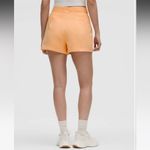 Lululemon Dance Studio Shorts 3.5” size 8 in rock melon Photo 1