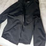Athletic Zip Up Jacket Black Photo 0