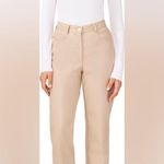 Halogen NWOT  White Crew Neck Modal Long Sleeve Tee Size XXL Photo 8