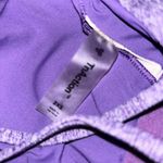 Aritzia TNA Action Purple Sports Bra Photo 5