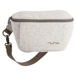 NUNA Stroller Sling Bag in Curated Silver Photo 0