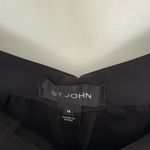 St. John  Women’s 14 Black Dress Pants Photo 1