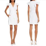 ALC Frank A.L.C. Sidelle Wrap Dress White size 14 Photo 1
