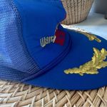 Disney Vintage Walt  World Unisex Embroidered Snap Back Hat Photo 4