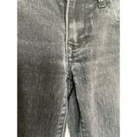 Old Navy  Womens Jeans Size 2 Black The Diva Cotton Blend 5‎ Pocket Photo 4