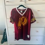 PINK - Victoria's Secret  Vintage Washington NFL Football Jersey Photo 4