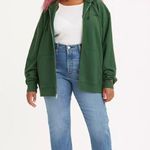 Levi's Premium Women Wedgie Straight 29x26 Jazz Jive Sound - Medium Wash Photo 0