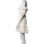 Zimmermann Nwt  allia pintuck dress Photo 8