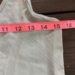 Jockey razor back tank small light green Green Photo 5