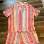 Tommy Bahama Satin Pajama Set  Photo 0
