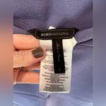 BCBGMAXAZRIA  Purple Bodycon Skirt, Small Photo 2