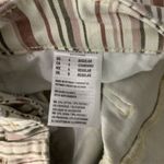 American Eagle Jeggings Jeans 4 Striped Stretch High Rise Casual Chic Photo 7