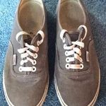 Vans Gray  Sneakers Photo 0