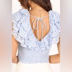 DO+BE Smocked Top Photo 12