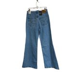 Levi's NWT Women's Ribcage Bell Bottom Jeans 31X32 Photo 5