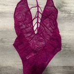 Victoria's Secret VS Lingerie bodysuit Photo 1