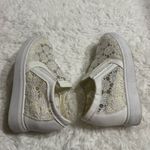 Amazon Bridal Wedge Shoes Size 7.5 Photo 8