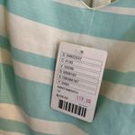 Anthropologie NWT  Moulinette Soeurs Sea Isle Striped Dress 12 Greece Seaside Photo 8