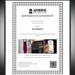 Fendi NWT  Square Neck Dress Size US 6 Photo 10