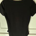 Rue 21 Black Bodysuit Photo 2