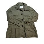Kate Spade  Raffle military Olive green jacket Photo 0